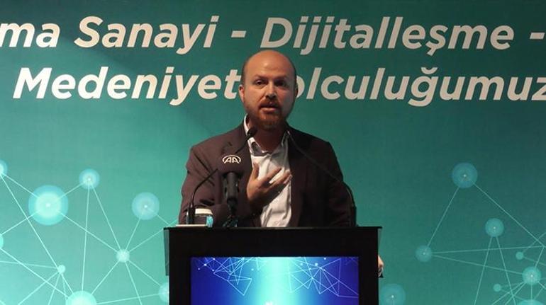 Bilal Erdoğan: Yeni nesil özgüvenle yetişiyor