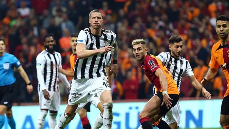 Galatasaray derbisi sonrası Beşiktaşın yıldızına sert çıktı Geçmişini mumla aratıyor