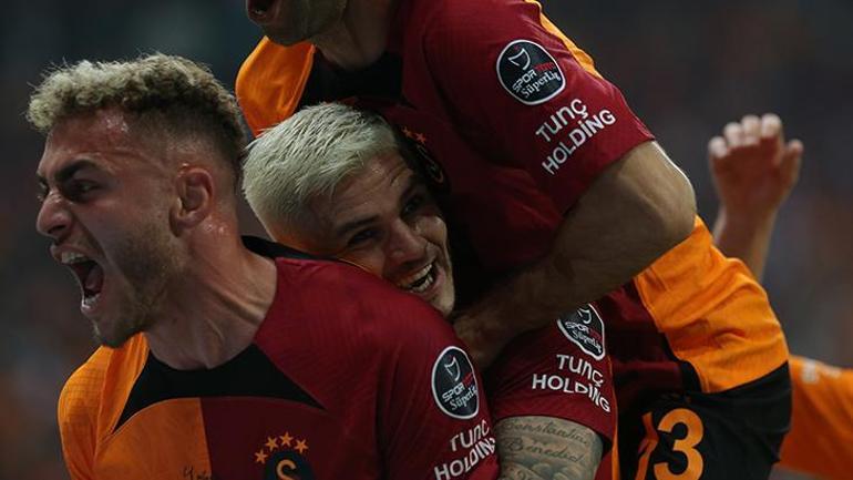 Galatasaray - Beşiktaş derbisi sonrası Şansal Büyükadan Icardi ve Mertens vurgusu Kalite her zaman kazanır