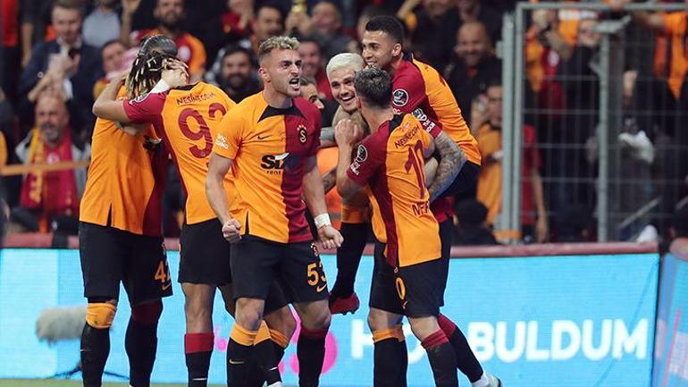 Galatasaray - Beşiktaş derbisi sonrası Şansal Büyükadan Icardi ve Mertens vurgusu Kalite her zaman kazanır