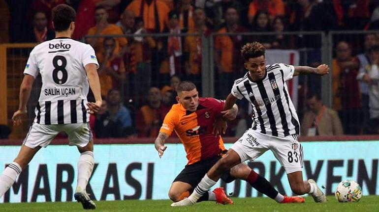 Galatasaray derbisi sonrası Şenol Güneşe kötü haber Beşiktaşın alternatifi kalmadı