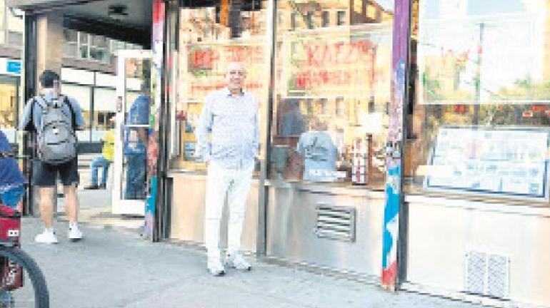 NEW YORK’TA  GURME TURU