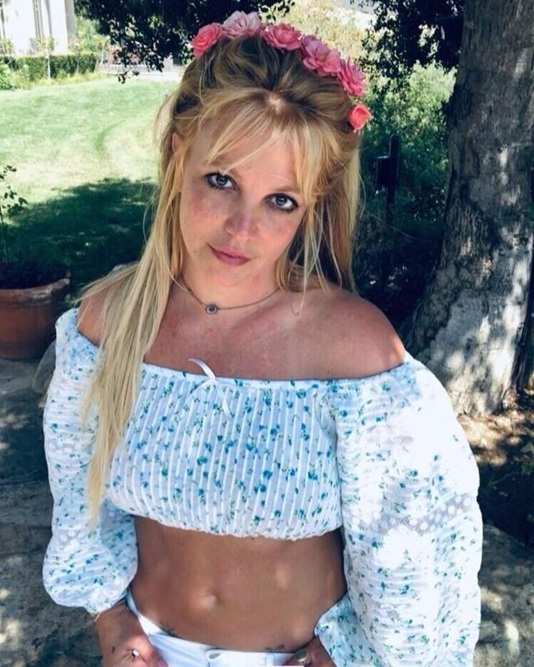 Britney Spears, Victoria hastalığına yakalandı: Beyniniz sonunda duruyor