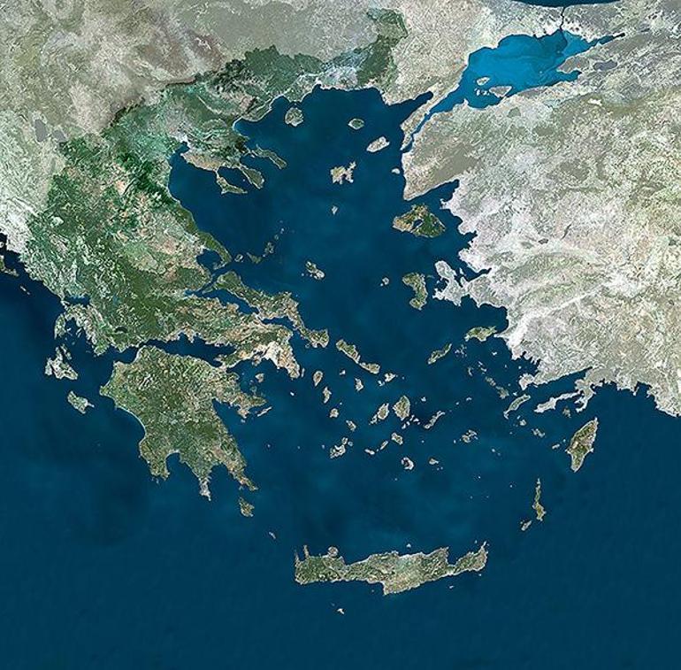 Tayfuna karşı fırtına Yunanistan hayal gördü