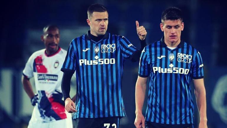Depresyona giren Josip Ilicic, futbola golle geri döndü