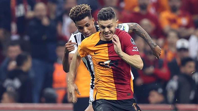 ÖZEL - Beşiktaş derbisinin ardından Galatasaraydan transfer hamlesi Resmi teklif...
