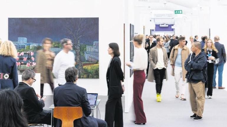 Art Basel’den yeni blockchain ekosistemi: Arcual