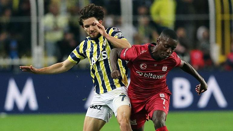 Fenerbahçeli yıldız için övgü dolu sözler: Tam performans, sıfır problem