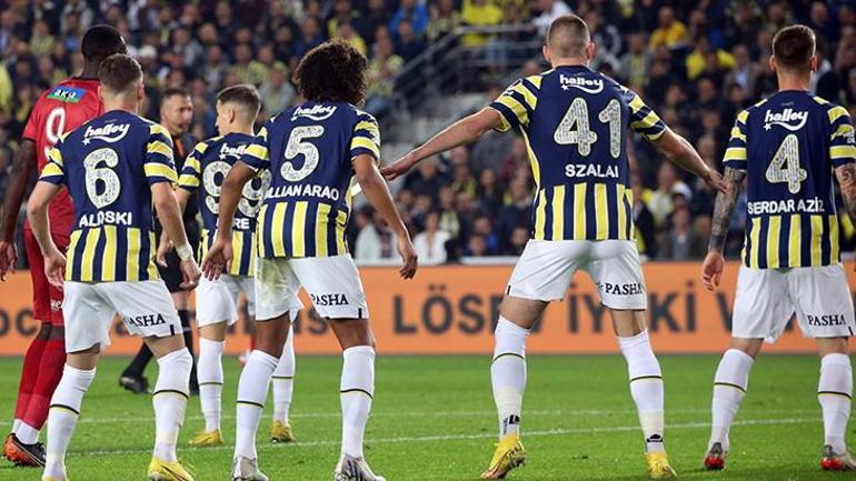 Fenerbahçede Jorge Jesusun büyük tuzağı