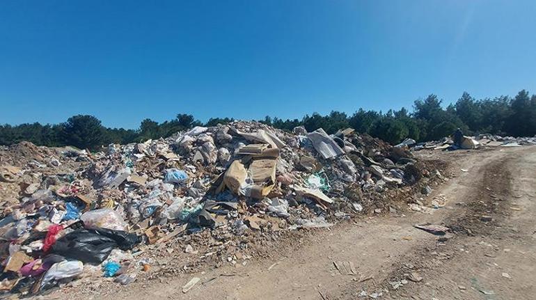 İzmirin çevre raporu: Atık bertarafında uygun alan kalmadı