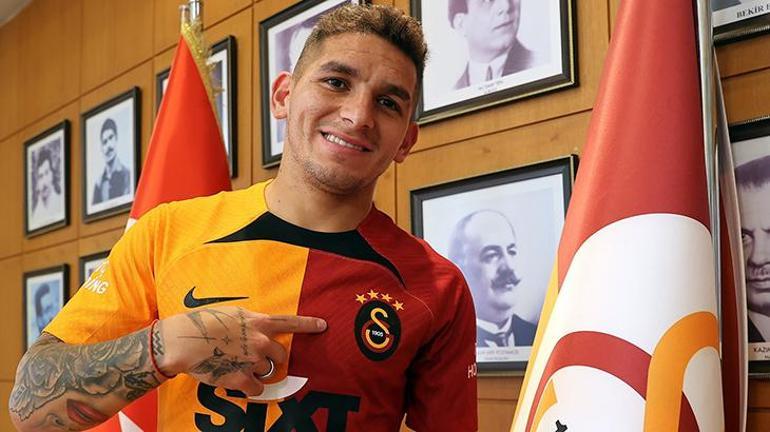 Galatasarayda deprem Yıldız futbolcunun menajeri ihtar çekti