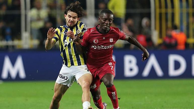 Fenerbahçe’de Jorge Jesus’un ustalık eseri Ferdi Kadıoğlu Serdar Aziz dikkat çekti