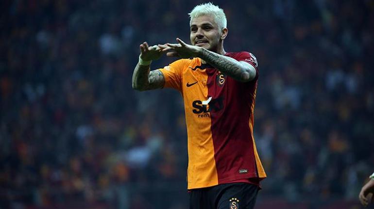 Şansal Büyükadan Galatasarayın yıldızına olay benzetme Beşiktaş maçına kadar sahada dublörü vardı