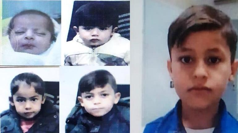 Bursada yangın faciası 8i çocuk 9 kişi hayatını kaybetti