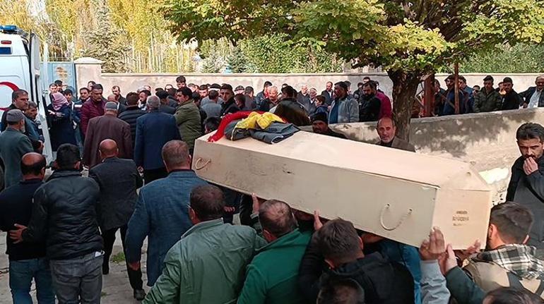Ağrı’da kazada ölen 8 kişinin cenazesi ailelerine teslim edildi