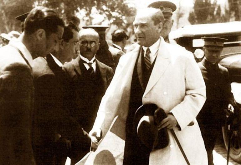 Levon Kordonciyan: Mustafa Kemal Atatürk bir moda ikonudur