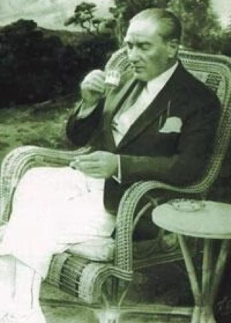 Sadece pencereden bakılabiliyor Atatürkün Saklı Bahçedeki kolibası
