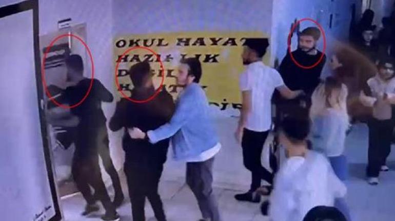 Okulda akılalmaz olay Öğrencinin ağabeyleri sınıfı bastı, öğretmene saldırdı