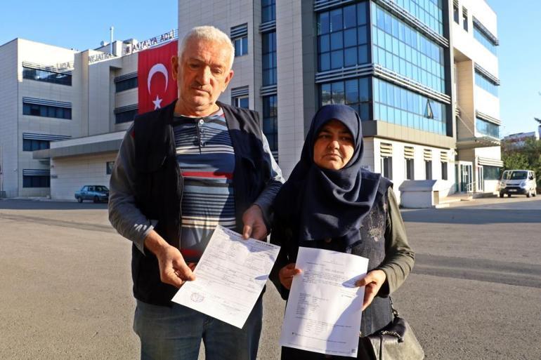 Krokiden çıkan büyük acı Baba rögar kapağını kaldırdı, yıkıldı... Teşhis 2 ay sürdü