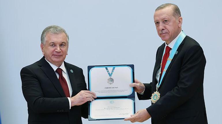 Cumhurbaşkanı Erdoğandan flaş AB açıklaması: Gereken cevabı vereceğiz