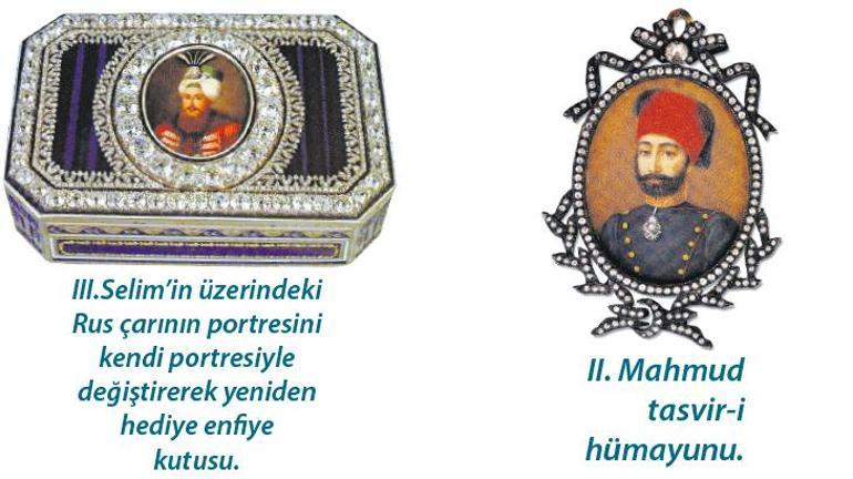 Osmanlı’nın mücevherleri