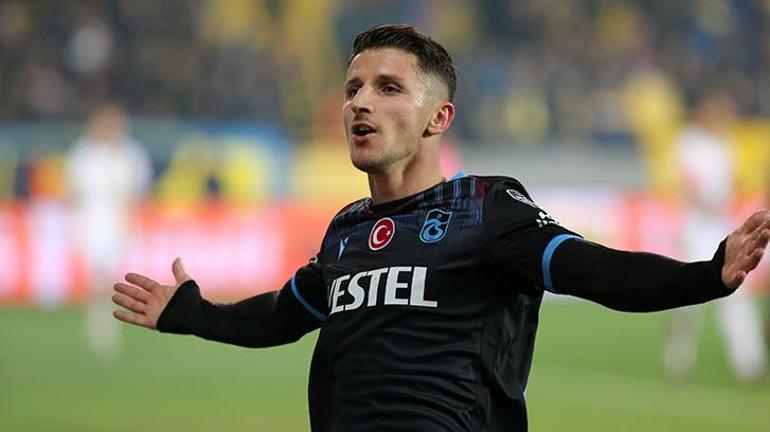 Trabzonspordan şaşırtan istatistik Puan kaybı sürüyor