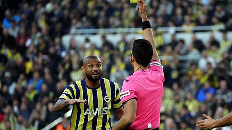 Jorge Jesustan hakem tepkisi: Fenerbahçe oyuncularını atmak kolay