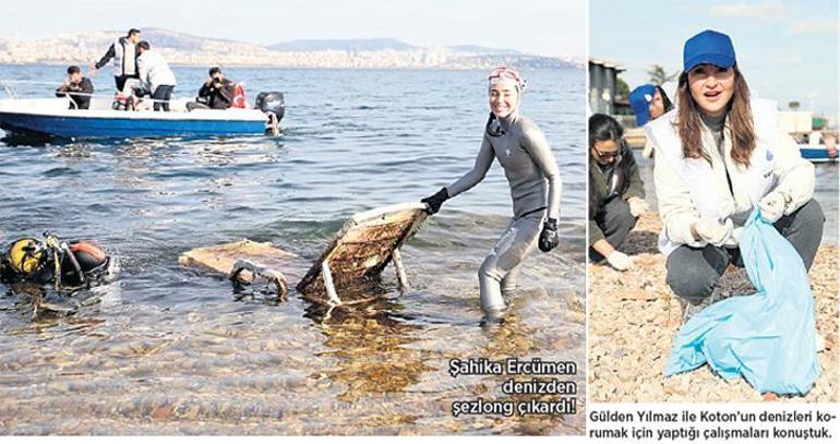 Marmara’nın şezlongu meşhur olmasın