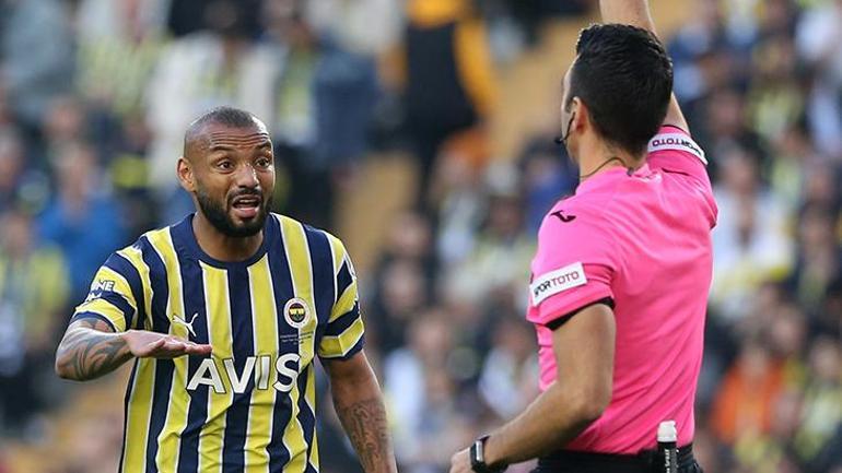 Fenerbahçe-Giresunspor maçının ardından açıkladı: Bir kırmızı kart daha çıkmalıydı