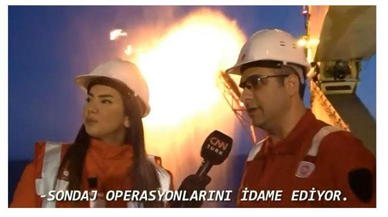 Karadeniz gazında sona doğru CNN Türk ekibi tek tek görüntüledi