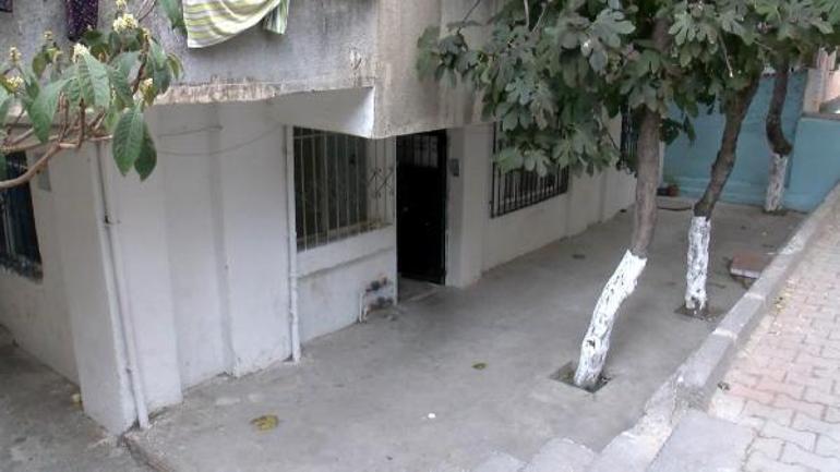 Küçükçekmecede teröristin yakalandığı ev görüntülendi
