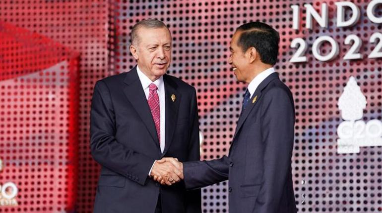 Dünyanın gözü bu zirvede Erdoğan G20de liderlere seslenecek