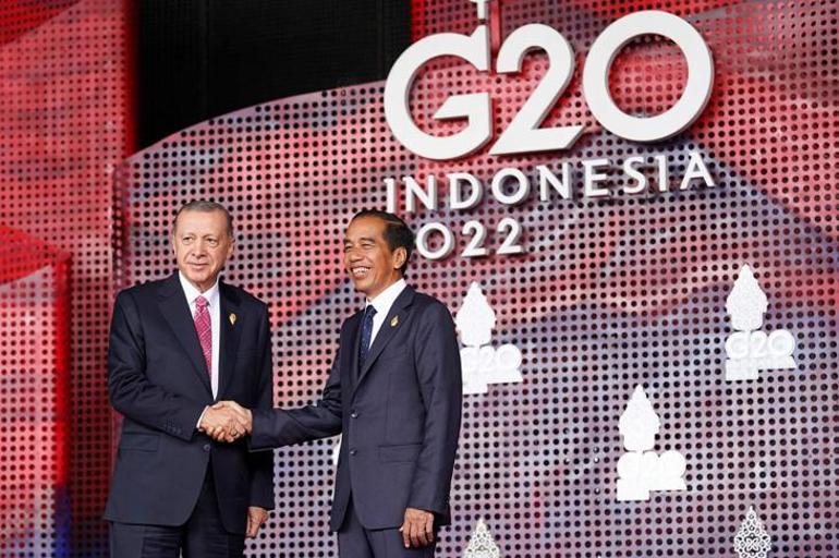 Dünyanın gözü bu zirvede Erdoğan G20de liderlere seslenecek