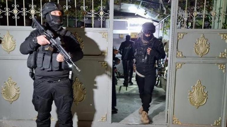 Adanada PKK operasyonu: 5 gözaltı kararı