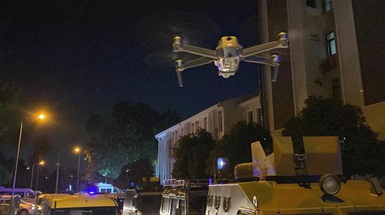 Mersinde organize suç örgütlerine şafak operasyonu: 51 gözaltı kararı