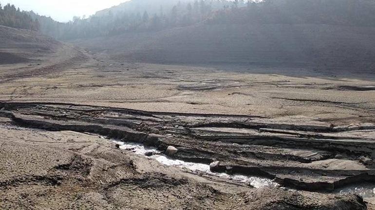 Bursada alarm veren görüntü 45 senedir böyle bir şey yaşamadım