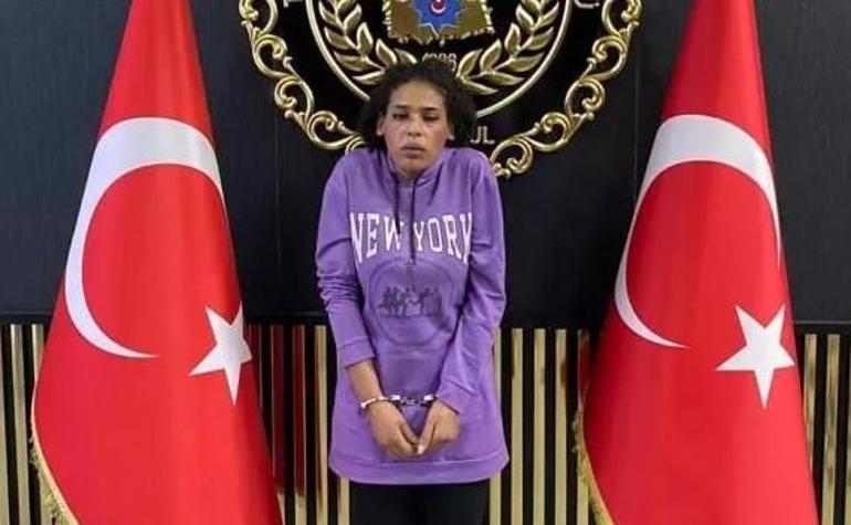 CNN Türk bombacı teröristin saklandığı o eve girdi Hemen sobada yakmak istedi