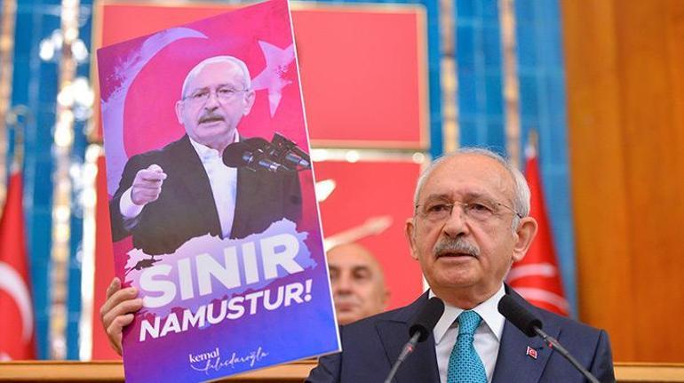 Kılıçdaroğlu: Sınırları yolgeçen hanına kim döndürdü