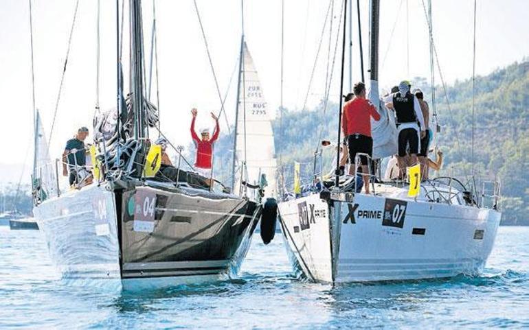 GÖCEK’İN  YELKEN SEZONU