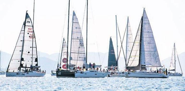 GÖCEK’İN  YELKEN SEZONU