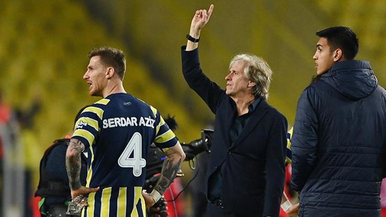 Fenerbahçede gündem Jorge Jesus Yönetimin planı ortaya çıktı