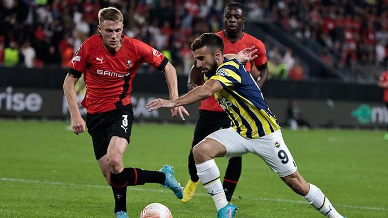 Diego Rossiye dev teklif Fenerbahçe o rakamı reddetti