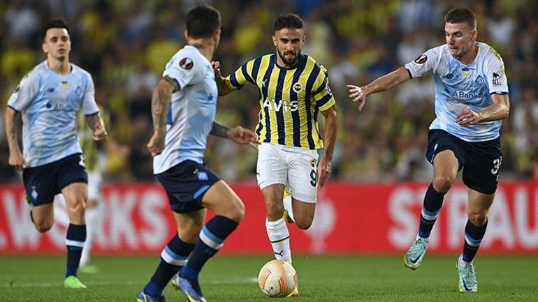 Diego Rossiye dev teklif Fenerbahçe o rakamı reddetti