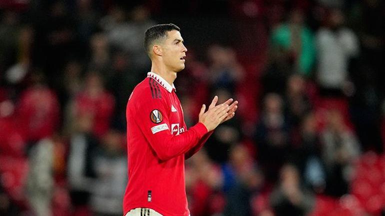 Manchester Unitedda Cristiano Ronaldoya Whatsapp şoku