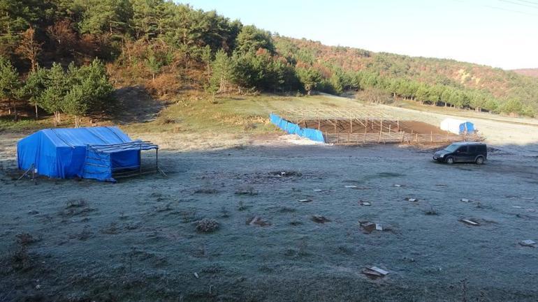 Tokatta, biri köy muhtarı, 3 kişinin silahla vurulmuş cesetleri bulundu