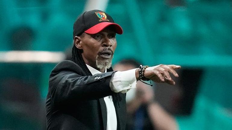 Dünya Kupasının en çok kazanan teknik direktörü belli oldu Rigobert Songun yıllık ücreti şaşırttı