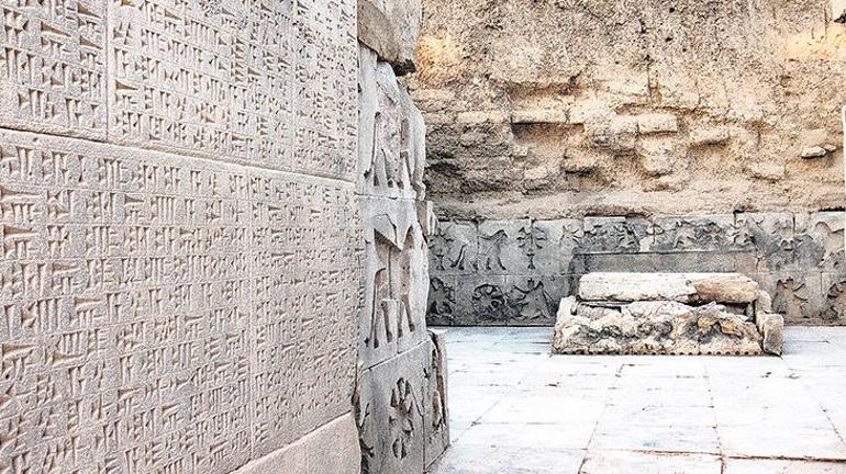 Urartu rönesansının görkemli kenti