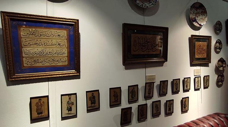 Osmanlı dönemine ait 20 bin ila 500 bin lira arasında satılıyor