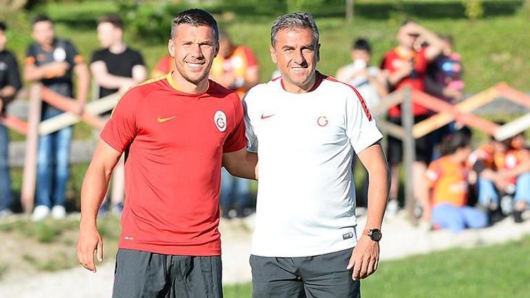 Hamza Hamzaoğlundan 4. yıldız itirafı Galatasaray çökerdi