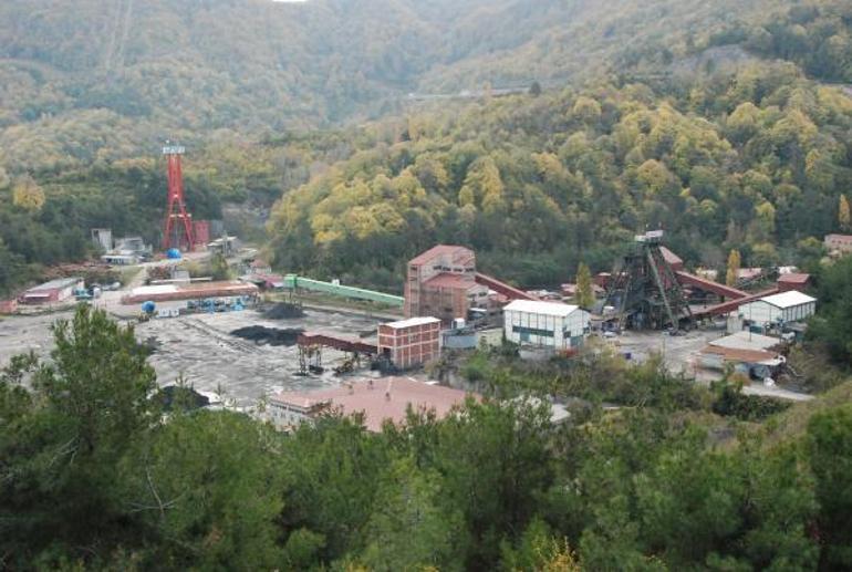 Maden ocağındaki yangına karşı 4. baraj inşa ediliyor